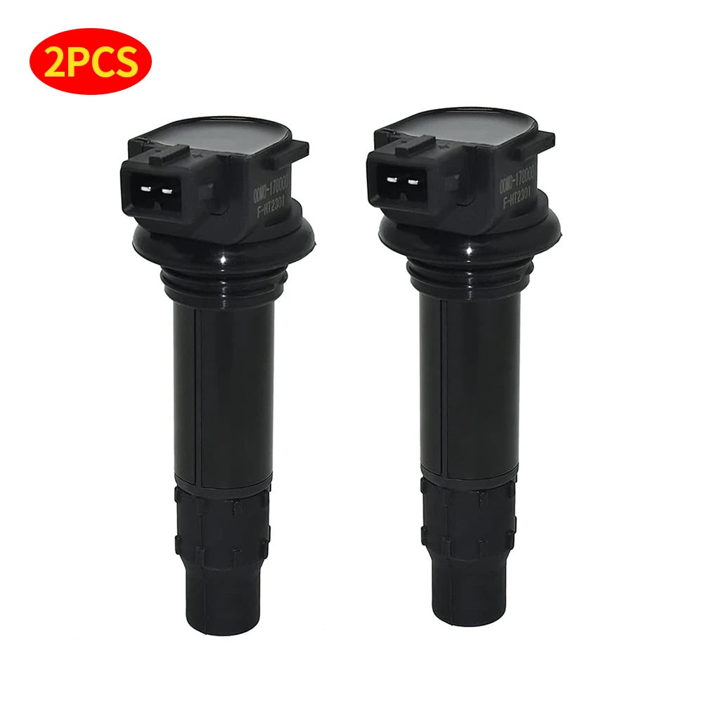 High Quality Ignition Coil For CFMOTO CF250 NK CF250 SR CF 250-6 Repair Kit Replacement ODMO-178000 Motorcycle Parts 2&4PCS