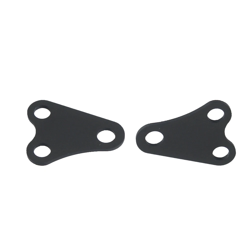 Adatto per Kawasaki Z900/RS Connettori paraurti moto Ganci motore Staffe triangolari a sospensione fissa motore