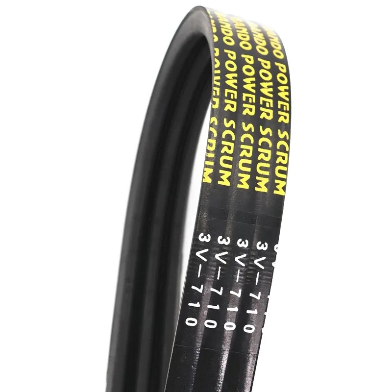 3V-850 3V-900 3V-1000 PIWER ACE Series Narrow V-belt Cooling Tower Fan Tools Variator Motor Industrial Conveyor Machine Belt