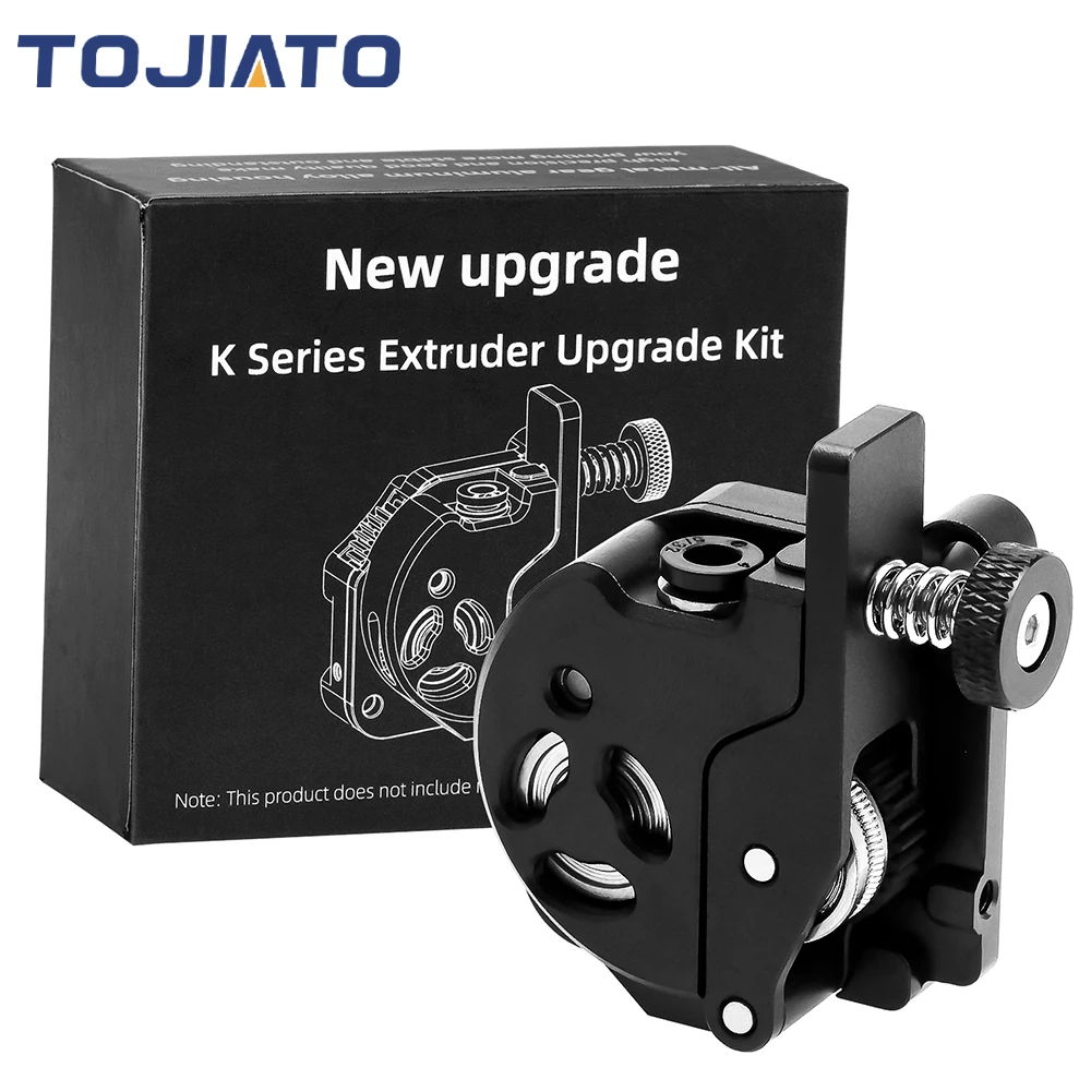 For Creality K1 K1C K1 Max Upgrade Extruder Hummingbird Extruder Without Motor Extrusion Mechanism Kit 3D Printer Parts