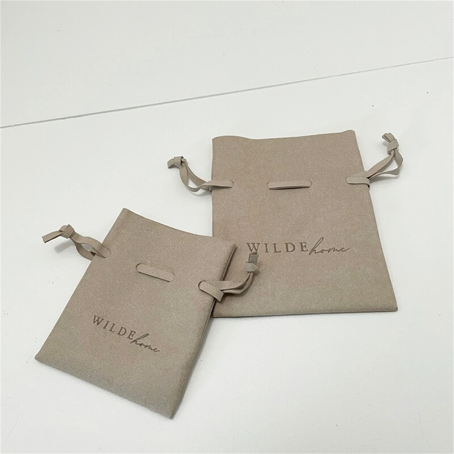 

50pcs custom jewelry packaging pouch custom logo print wedding favor pouch Brooch ring earrings Watch packaging bags bulk