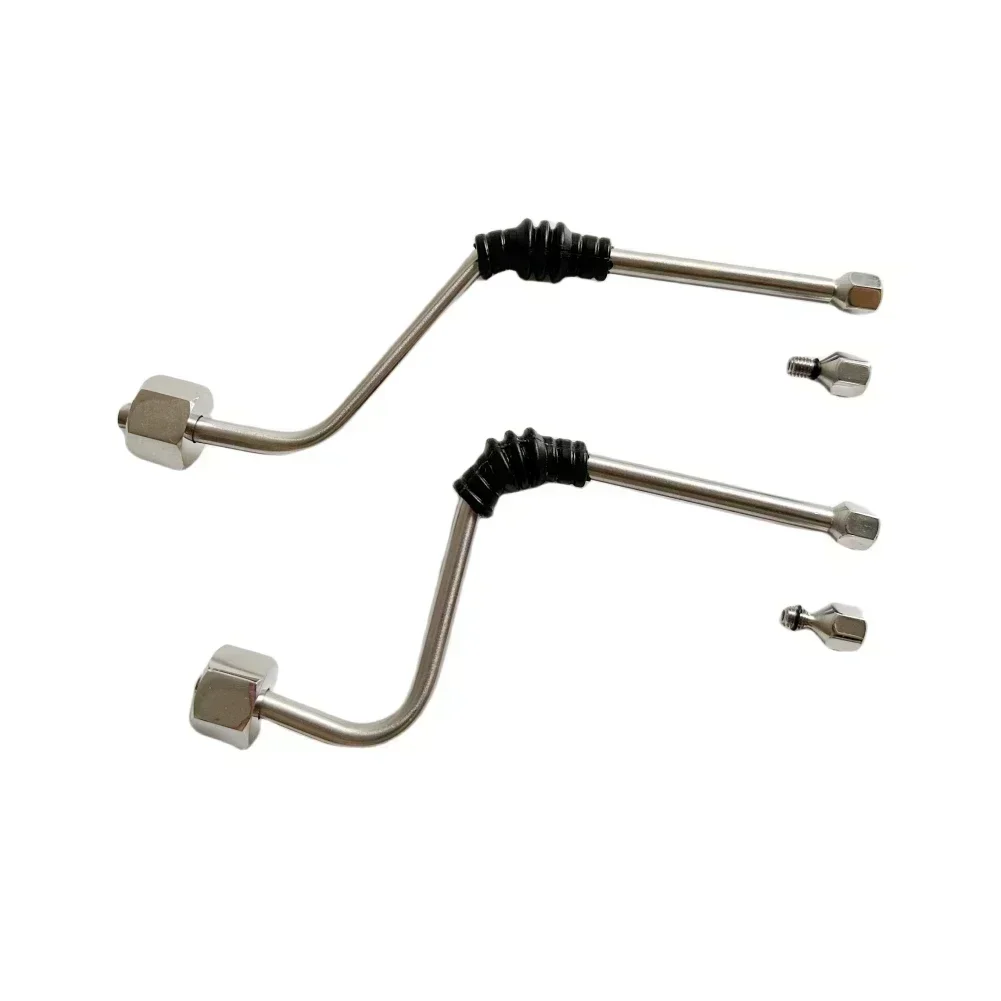 1pc Steam Tube Conversion Kit Pipe Wand 1/4 Inch Stainless Steel For Delonghi EC680/EC685/EC780/ EC785 Upgrade Spare Parts