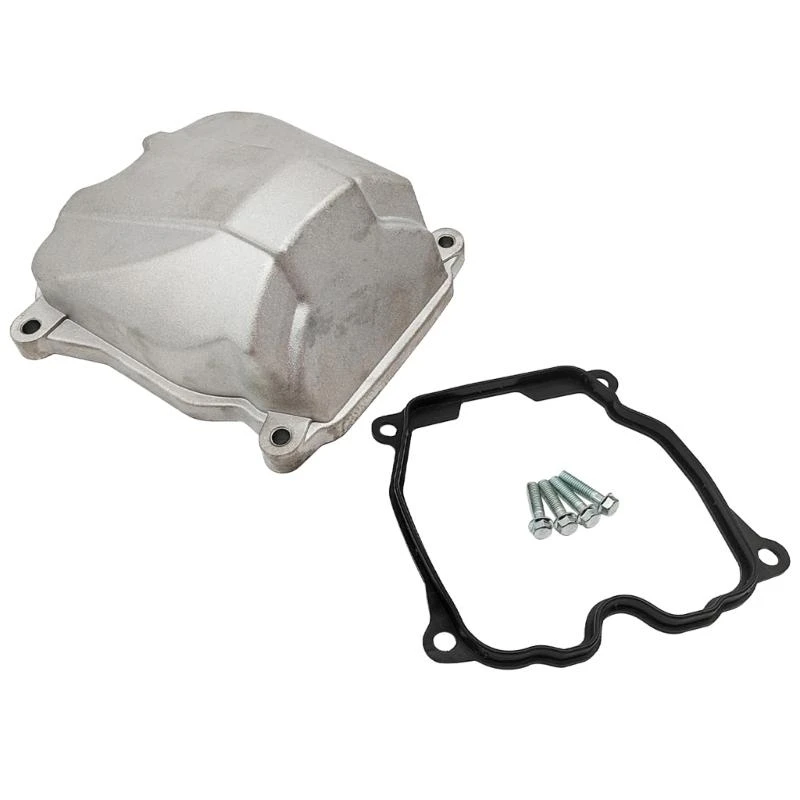 

31BC Aluminum Cover Packet и болт для 330 500 570 420610394 Крышка запасных деталей ATV.