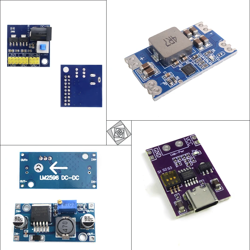 LM2596S Buck Conver… - image