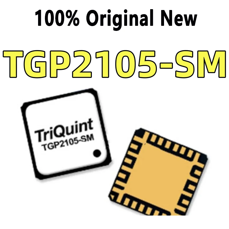 100% Tested TGP2105-SM tgp2105 2105 qorvo triquint qfn em estoque