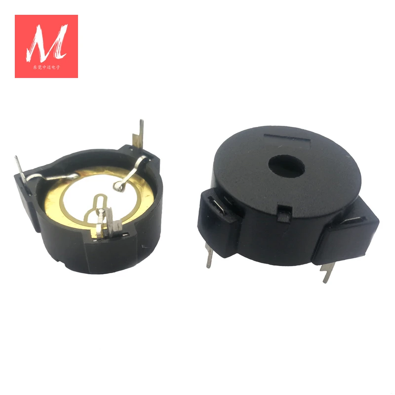 2411 self drive type piezoelectric buzzer use for washing machine buzzer