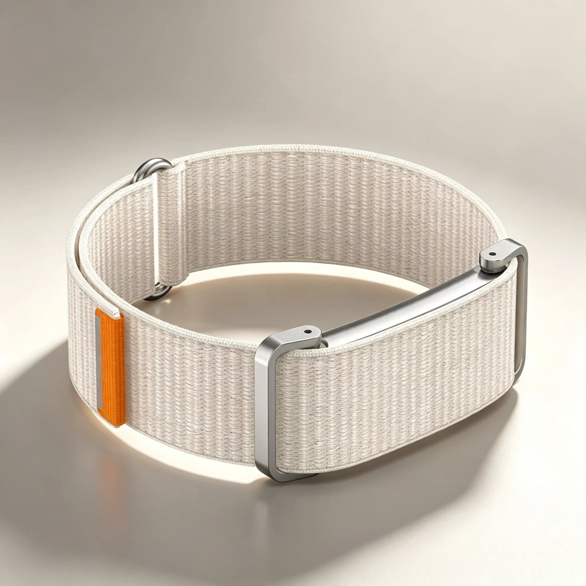 Elastic Strap for Google Fitbit Air Smartwatch Accessories Sport Adjustable Nylon Loop Pulseira Bracelet Correa Fitbit Air Band