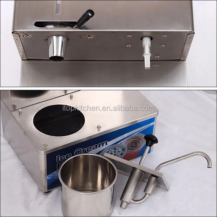 Mc Mcdonald Ice Cream Flurry Maker Flurry Ice Cream Machine