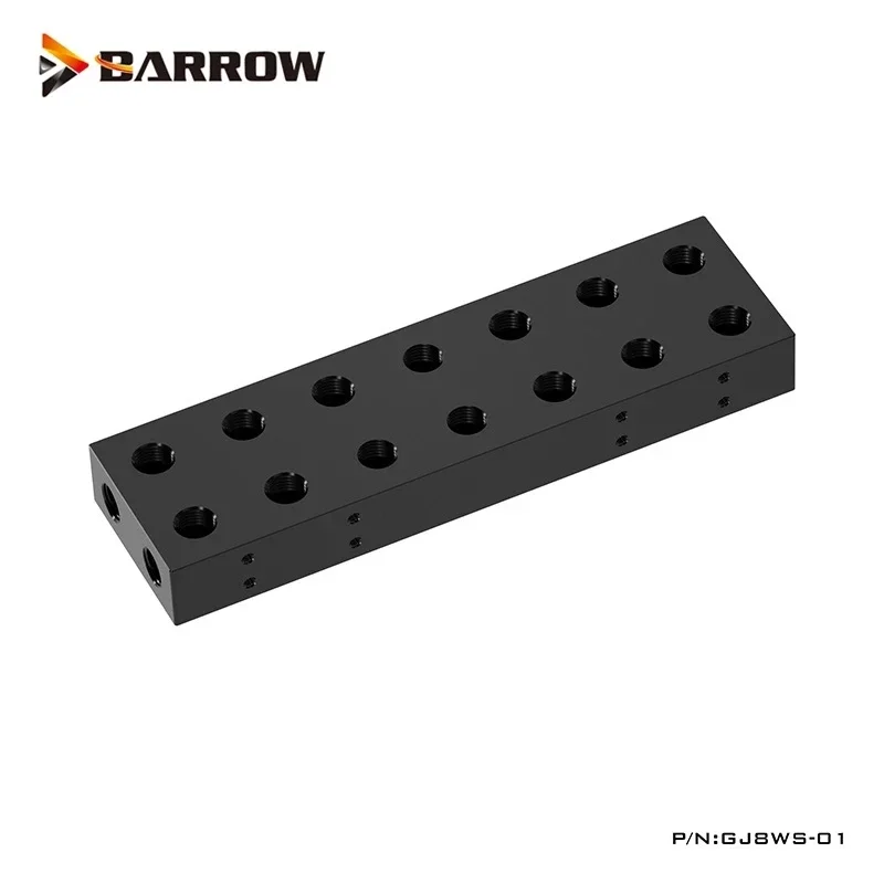 Imagem -03 - Barrow Multi Placa Gráfica Paralelo Connect Bridge Gpu Vga Connect Module Use no Servidor Workstation g1 Max 4