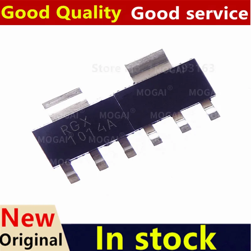 (5piece)100% New NCP1014ST65T3G NCP1014 1014A sot-223