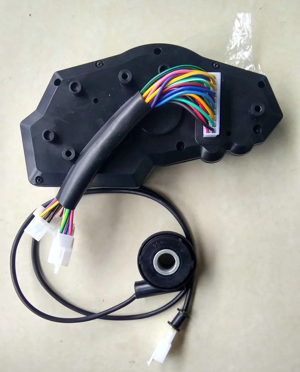 OEM Universal Motorcycle Speedometer Tachometer Instrument Cluster New Condition for 300 EX300A 2013-2015 Years