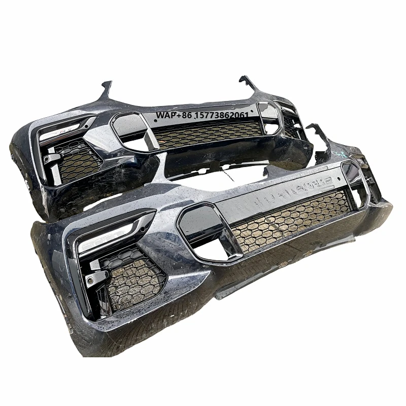 

Original Second-hand for B X6 G06 Car Front Bumper, Made of High-quality ABS Plastic Material, Factory Direct Sales
