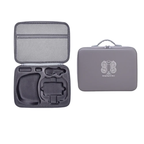 Imagen 2 del producto Bolso de hombro portátil para Dron DJI Neo 2, Motion Fly, más Combo, Estuche de transporte para gafas DJI Neo 2, baterías y accesorios N3