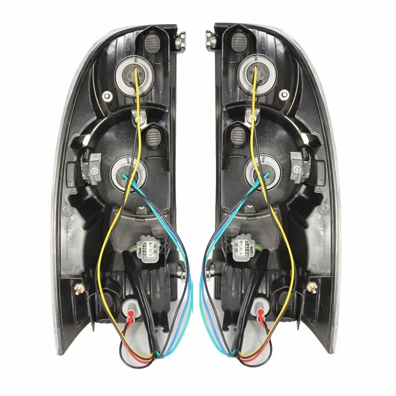 LED Rear Stop Tail Light Brake Light Turn Signal for Toyota Tacoma 2005 2006 2007 2008 2009 2010 2011 2012 2013 2014 2015