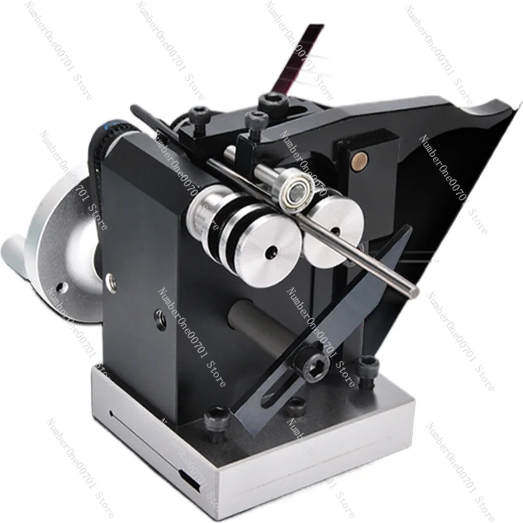 Mini Needle Grinding Machine Punch Needle Grinder Concentric Measuring Instrument Beating Detection Precision Adjustment