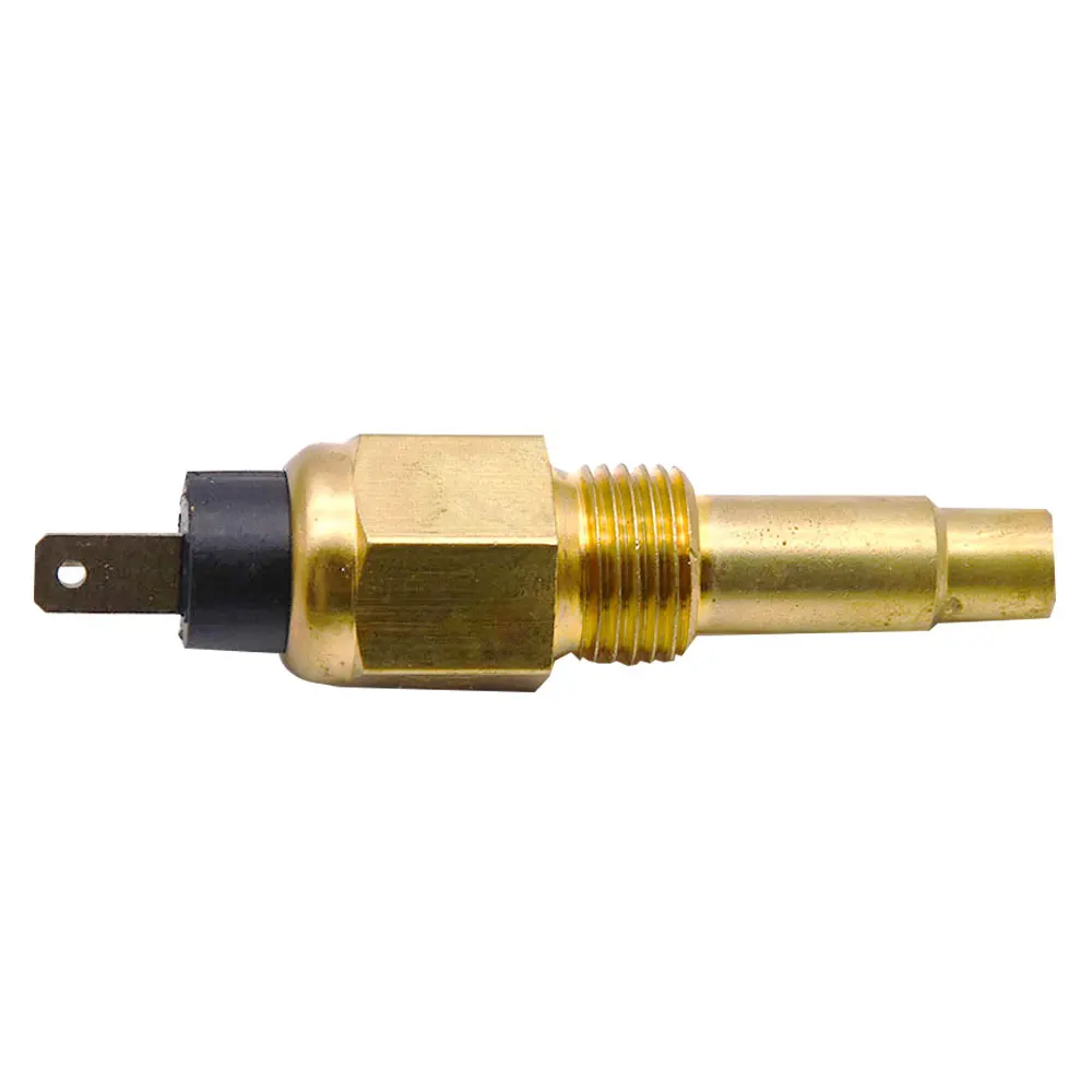 1Pcs Oil Temperature Sensor M16X1.5 M14X1.5 Temp Sender Unit Fit Auto Gauge Car Meter Sensor 12V/24V Universal 1/8 NPT 3/8 NPT