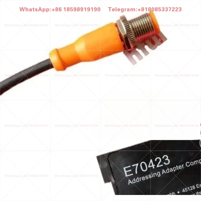 E70423  brand new AS-i addressing cable
