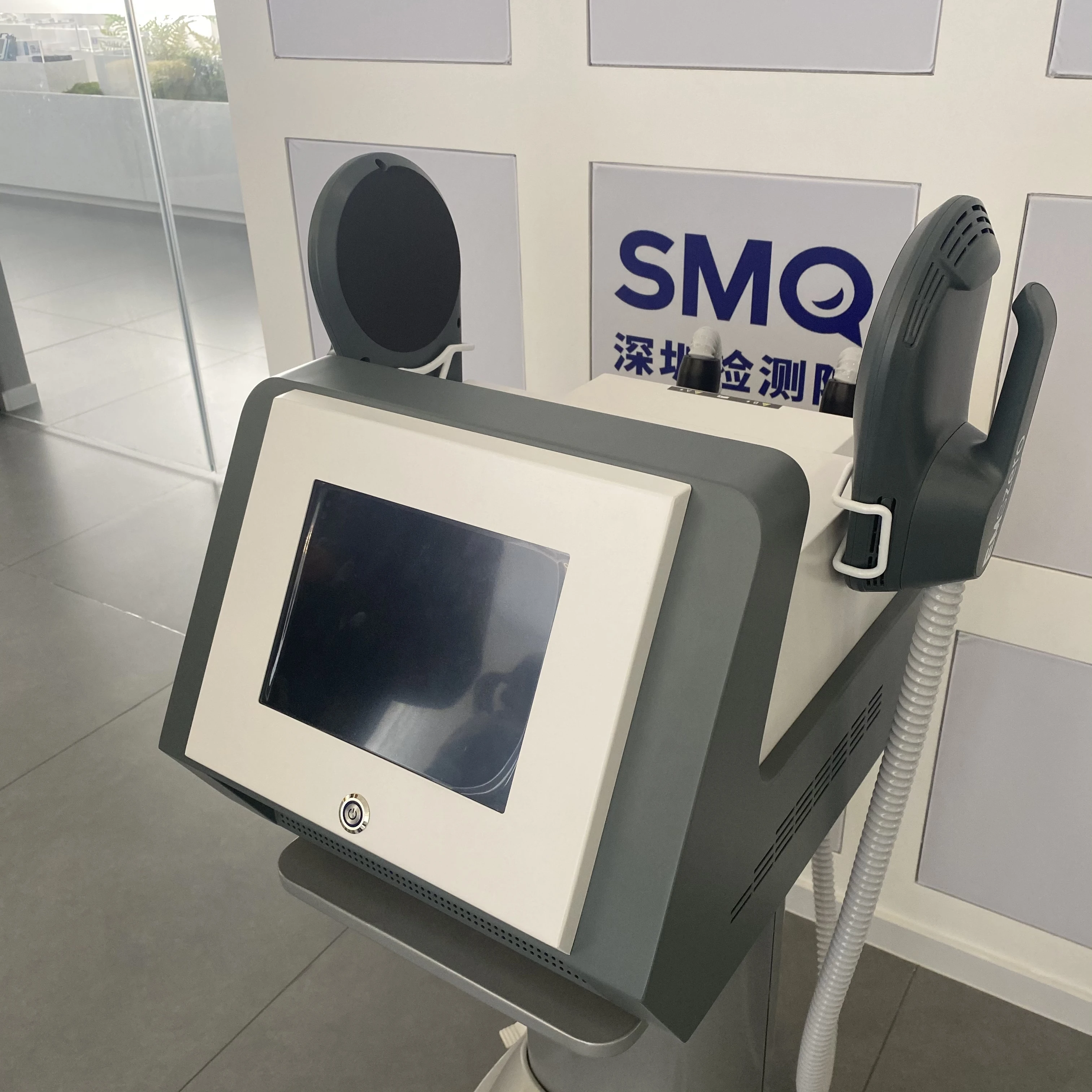 Emszero NEO 15 Tesla RF Professional Body Sculpt 6500W EMSZERO آلة التخسيس محفز العضلات