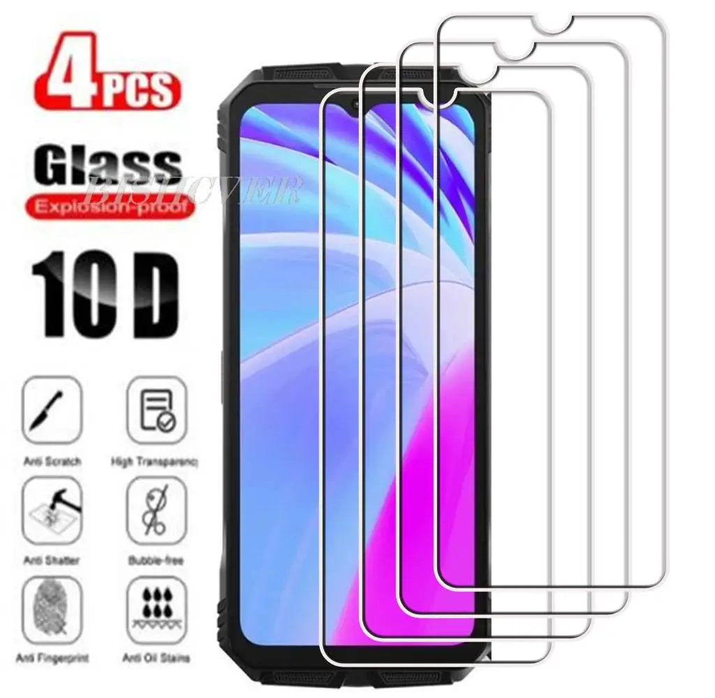 4 шт. закаленное стекло Для Doogee V30 Pro 6,58 4 шт. закаленное стекло Для Doogee V30 Pro 6,58