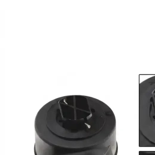 For Engine Crankcase Crankcase Valve Engine Breather Hose High Durability Plastic Black Finish OE Standard Design