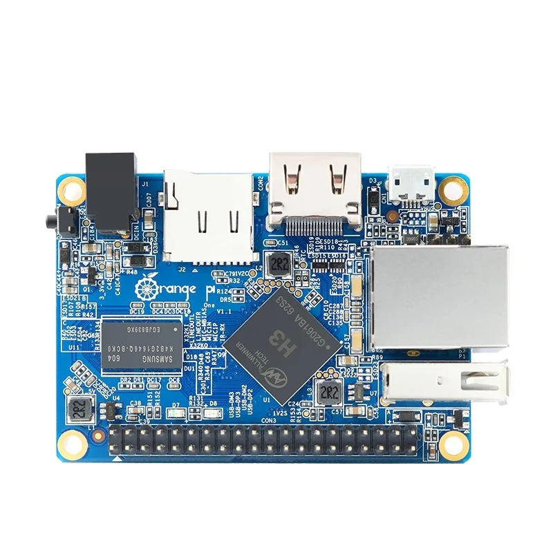 Orange Pi One 512MB H3 Development Board