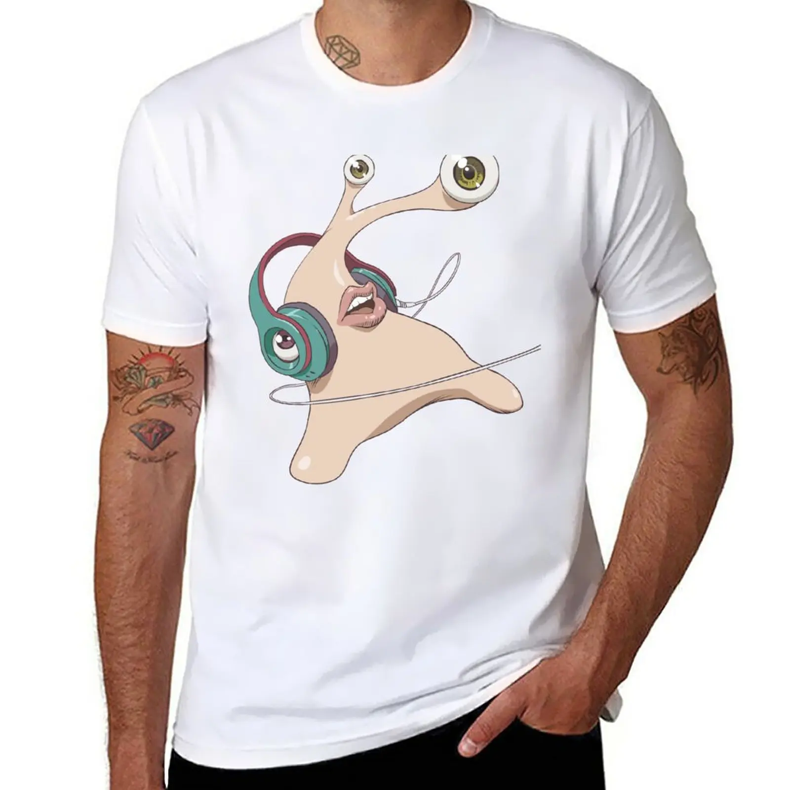 New Parasyte T-Shirt anime plus size tops sublime t shirt men t shirt