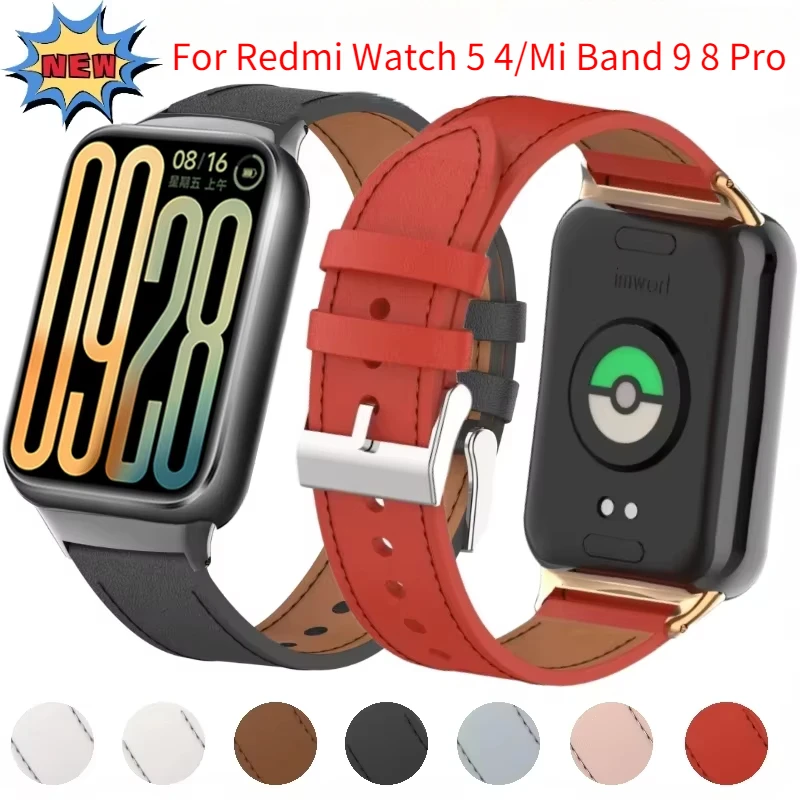 Leather Strap For X… - image