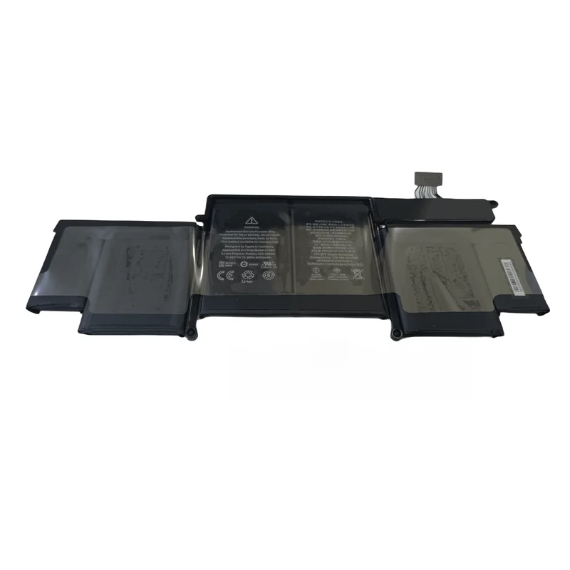 

11.42V Battery A1582 for MacBook Pro 13" Retina A1502 2015 year With Tools