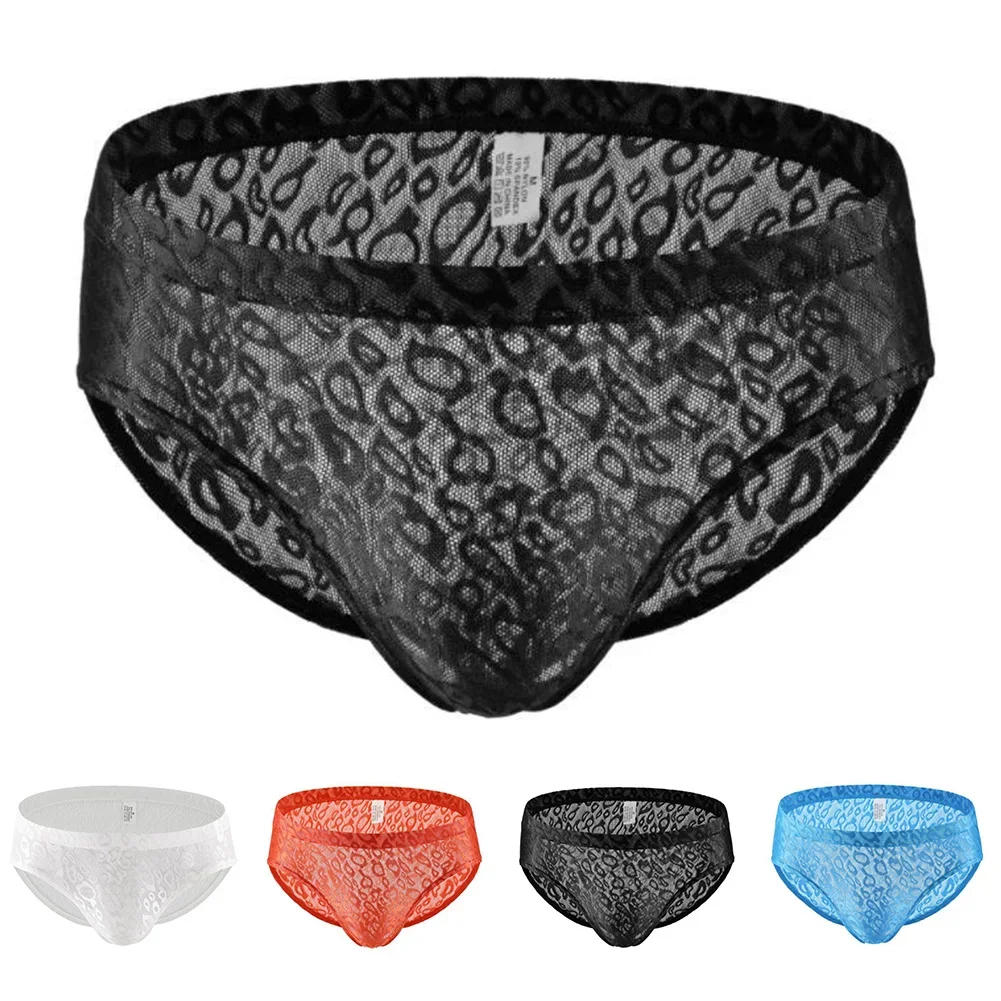 

Men Sexy Briefs Hollow Out Pouch Sissy Calcinha Gay Panties From 18 For Men Lingerie Low Waist Jock Strap Brazilian Underwear