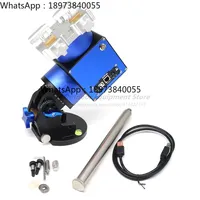2025 JUWEI-17 Harmonic Equatorial Mount, Wide Band Dovetail Slot, Compatible with theodolite Mode