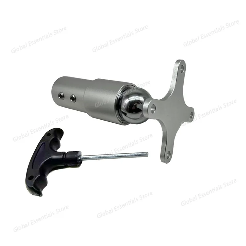 

Car Dent Repair Tool, Leveling Light Mount Bracket with Strong Magnetic PTZ, Dent Detection and Repair Accessories