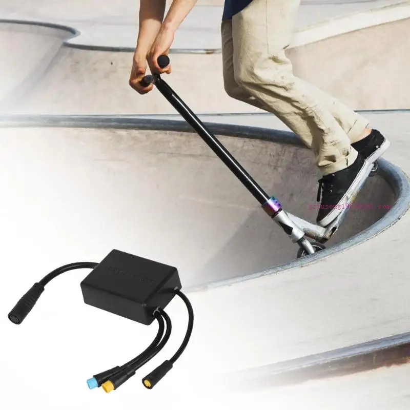 

Электрические скутеры Светодиодные управления.