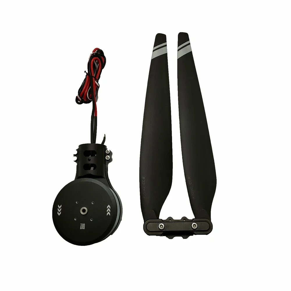 Combo motore integrato con sistema di alimentazione X8 con elica ESC per l'utilizzo U-AV dello spruzzatore Dr*one