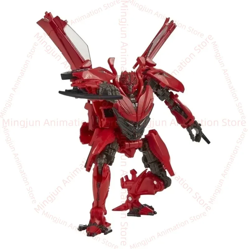 In Stock Transforming Toys Series Deluxe Class SS71 Dino Anime Figures Robot Toys Action Figure Gift Hobbies