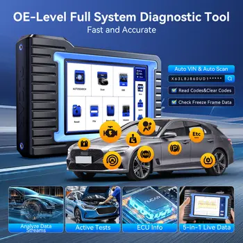 10 best sales Công cụ chẩn đoán máy quét ô tô - №4