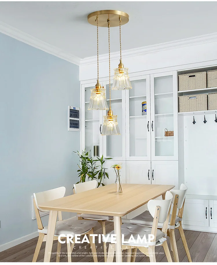 Personalisierter, individueller Kronleuchter-Link