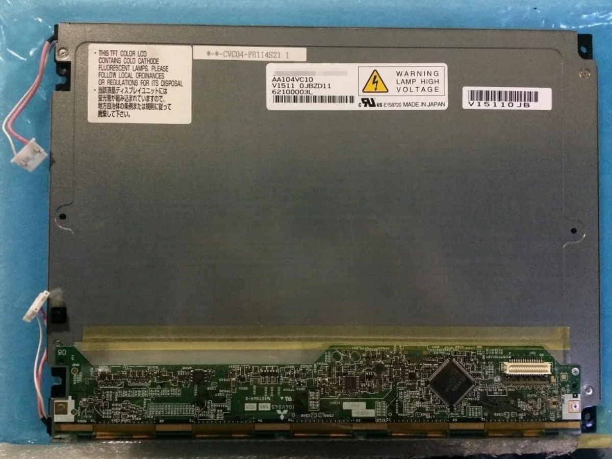 

AA104VC10 10,4-дюймовый ЖК-экран 640*480