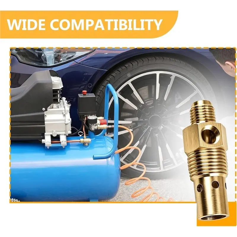 CV221513AV Air Compressor 1/2
