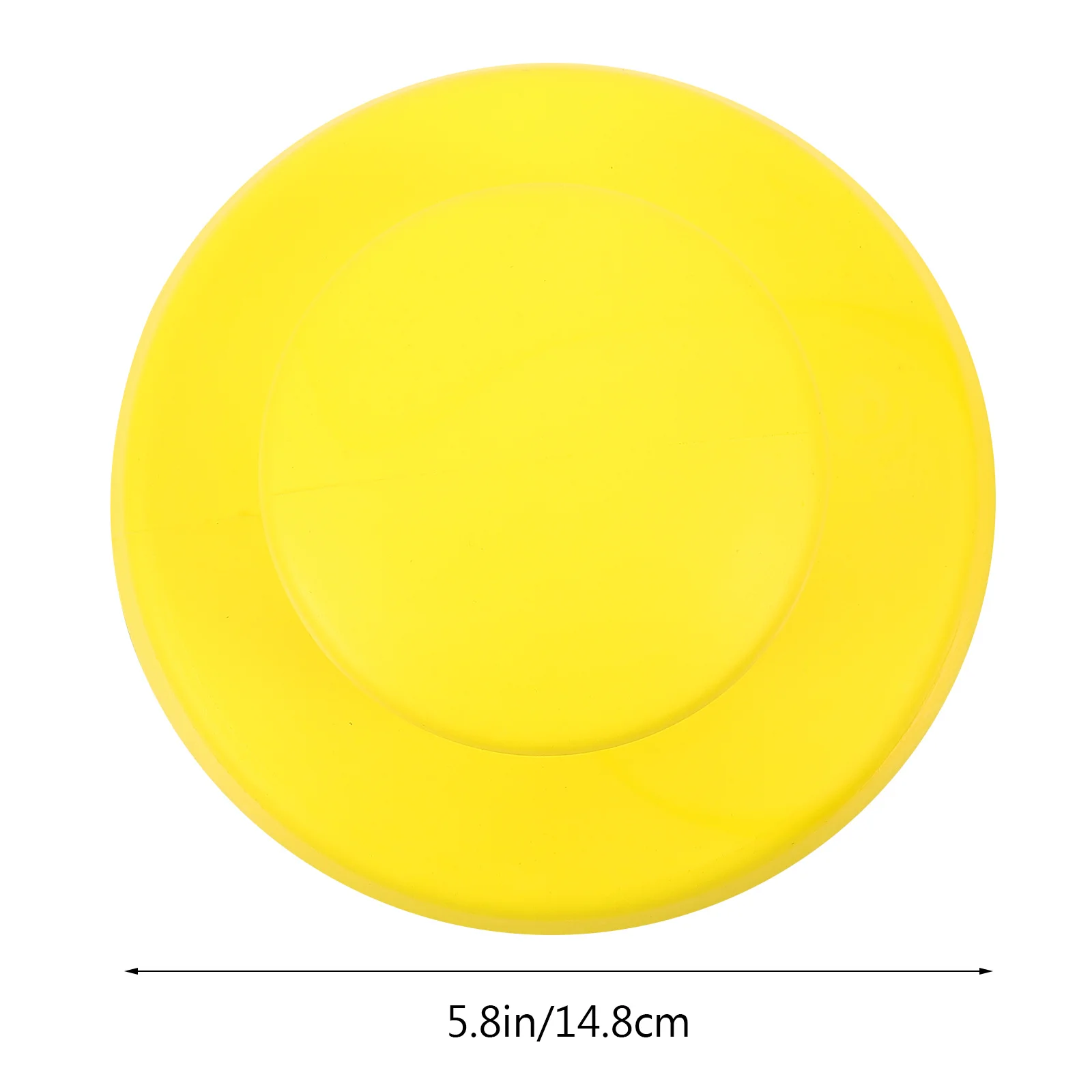 Disco de polimento de espuma pu, 2 peças, rebolo manual amarelo para refinamento de móveis, gancho e laço, disco de espuma pu