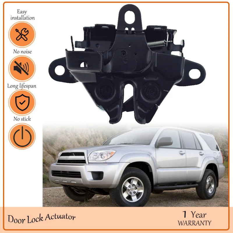 

Car Front Hood Latch Lock Actuator For Toyota 4Runner 2003-2009,oem 53510-60160