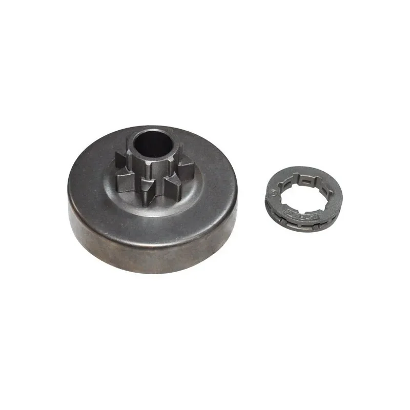 Sprocket Clutch Cover Clutch Drum Clutch Assembly For Stihl MS381 MS038 ChainSaw Accessories