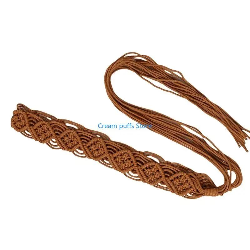 50LE BELLE ROPE TAILLE ETHNIQUE