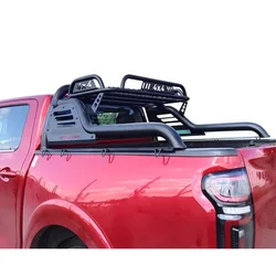 Vendita calda accessori Auto Auto universale 4 x4 Pickup Sport Roll Bar per hilux l200 triton mitsubishi