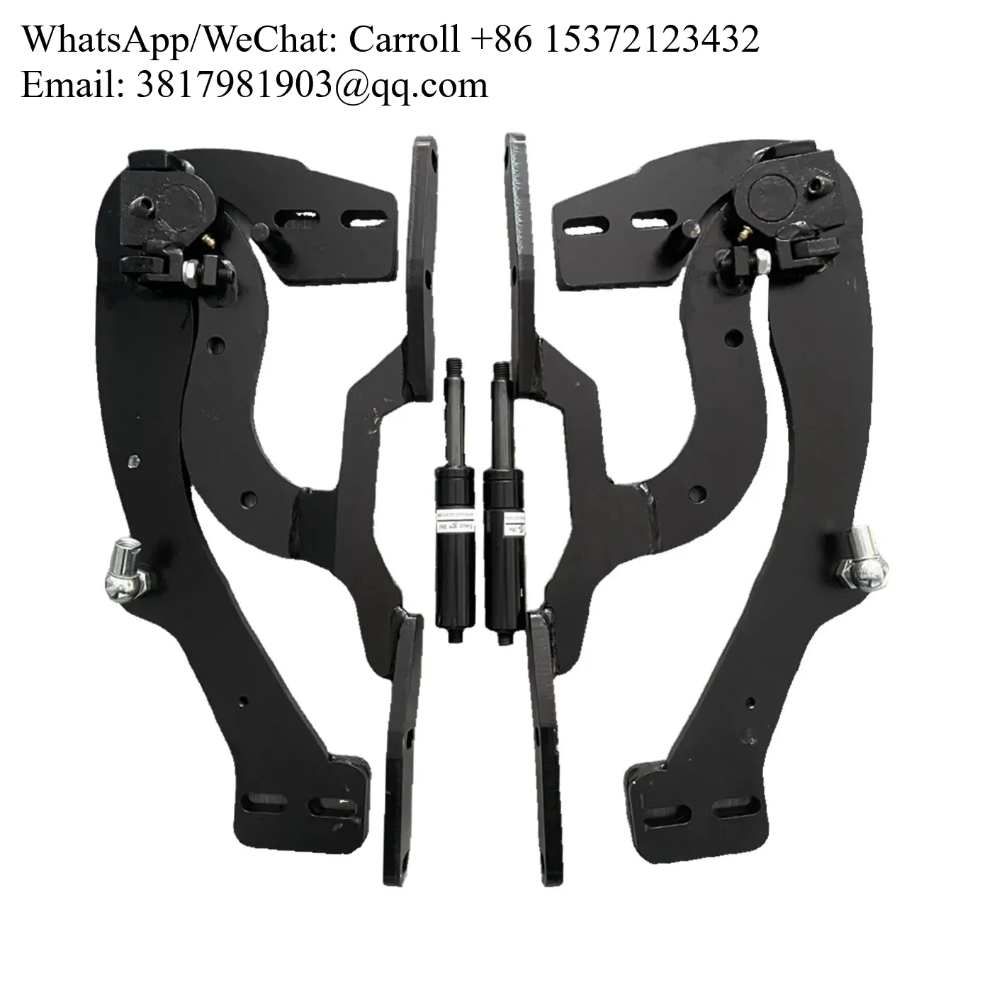 باب لامبو احترافي بدون قطع أبواب لامبو بدون لحام لسيارة شيفروليه كامارو 1993-2002 طقم باب لامبو خاص أطقم مفصلات