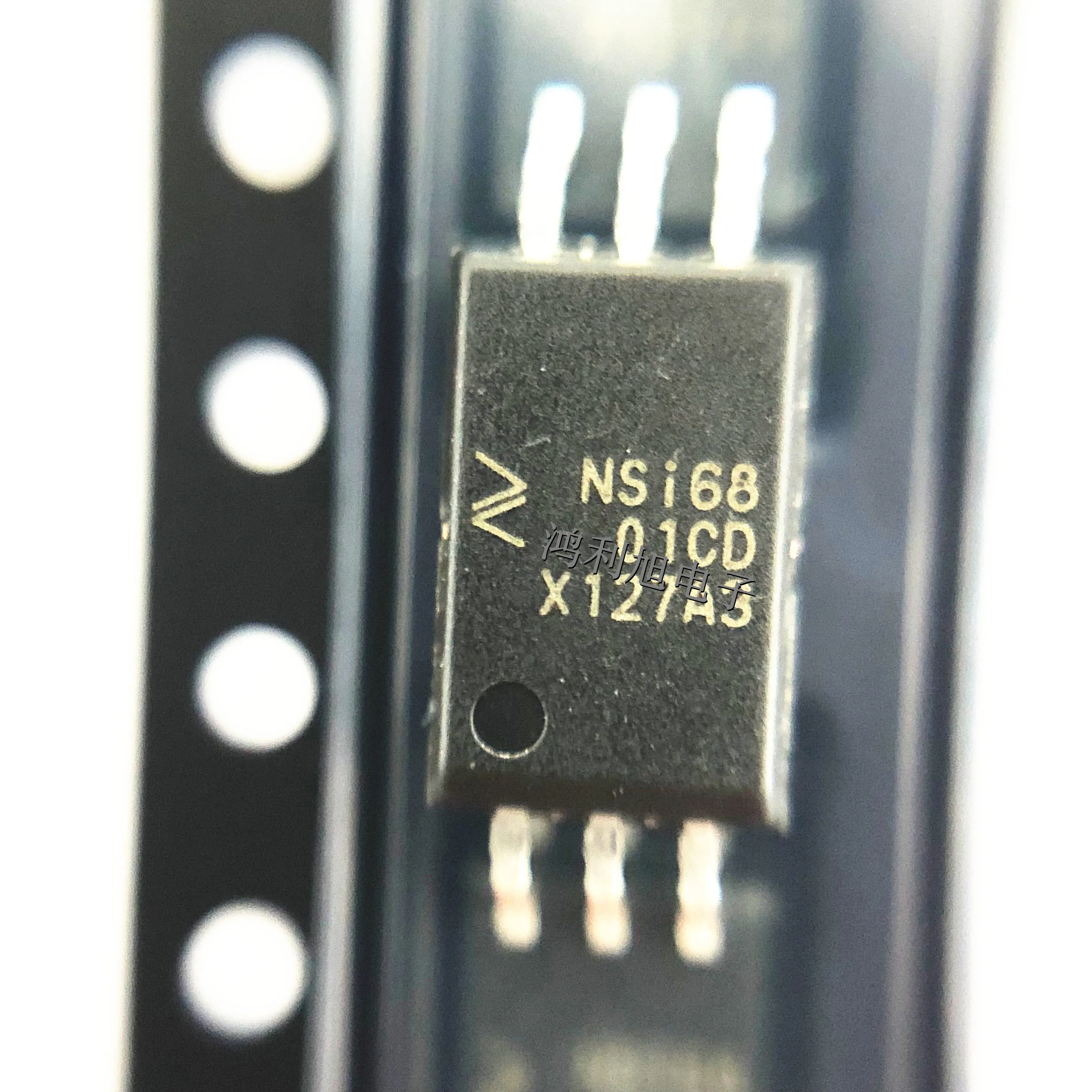 

10PCS/Lot NSI6801C-DSWFR Marking NSi68 01CD SOW-6 （SOIC-6 Wide Body）NSI6801CD Single-Channel Isolated Gate Driver