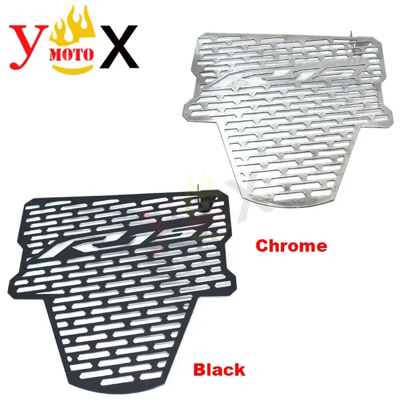 

2 Colors Motorcycle Grille Radiator Cover Guard Protector Coolant System Net For Yamaha R15 YZF-R15 YZF R15 V3 2017 2018 2019
