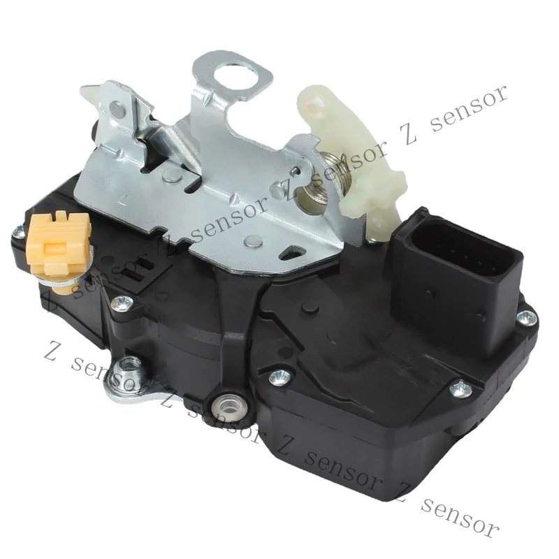 Z+ 931-303 Front Left Driver Door Lock Actuator for Chevy Silverado Sierra Tahoe
