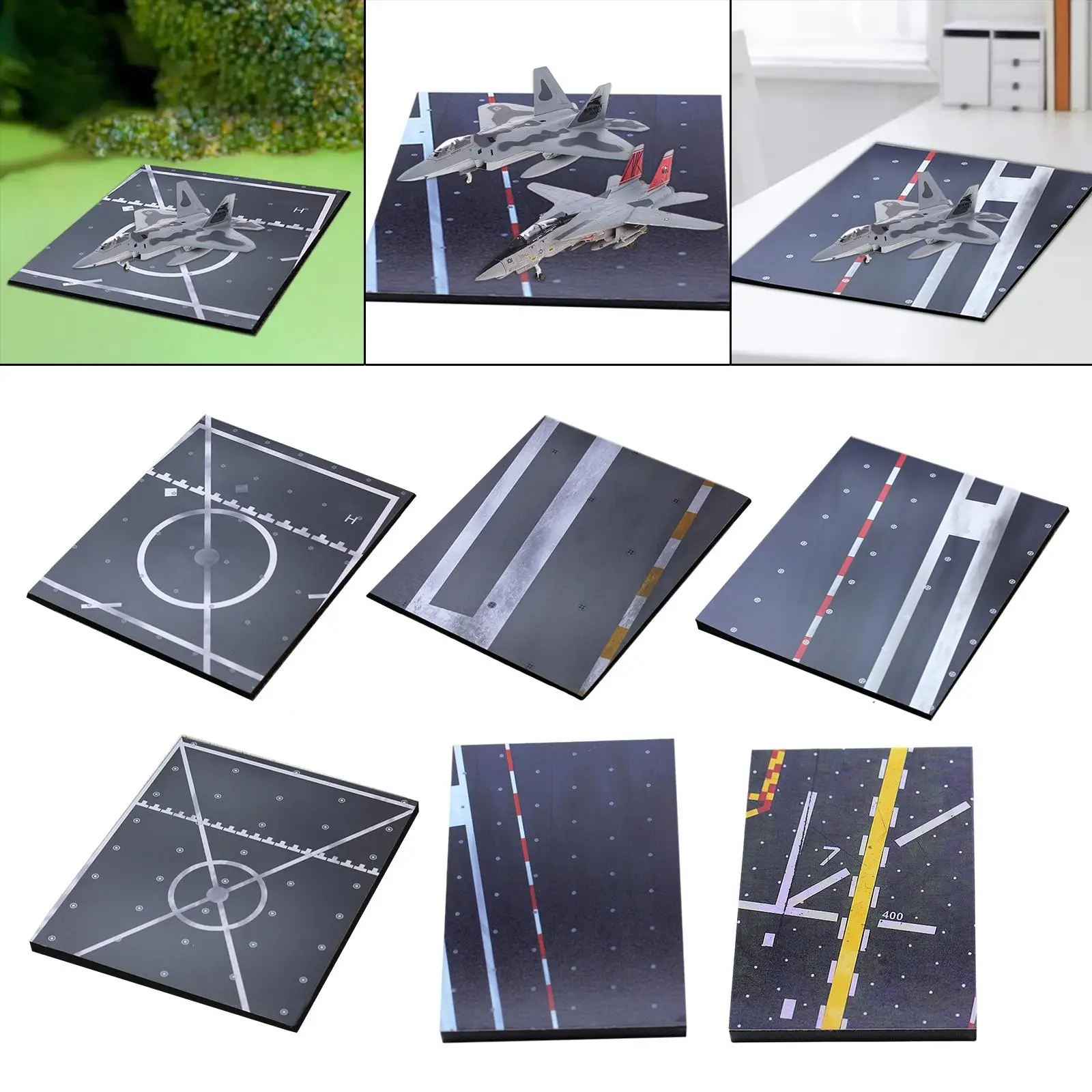 Platform Table. Connectible Model for Model Collection