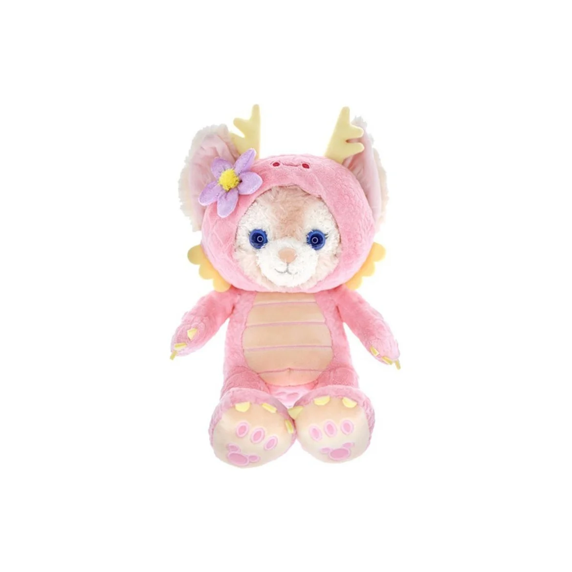 Disney 2024 Spring Festival Duffy And Friends Collection, Year Of The Dragon Special Edition LinaBell 400051560223