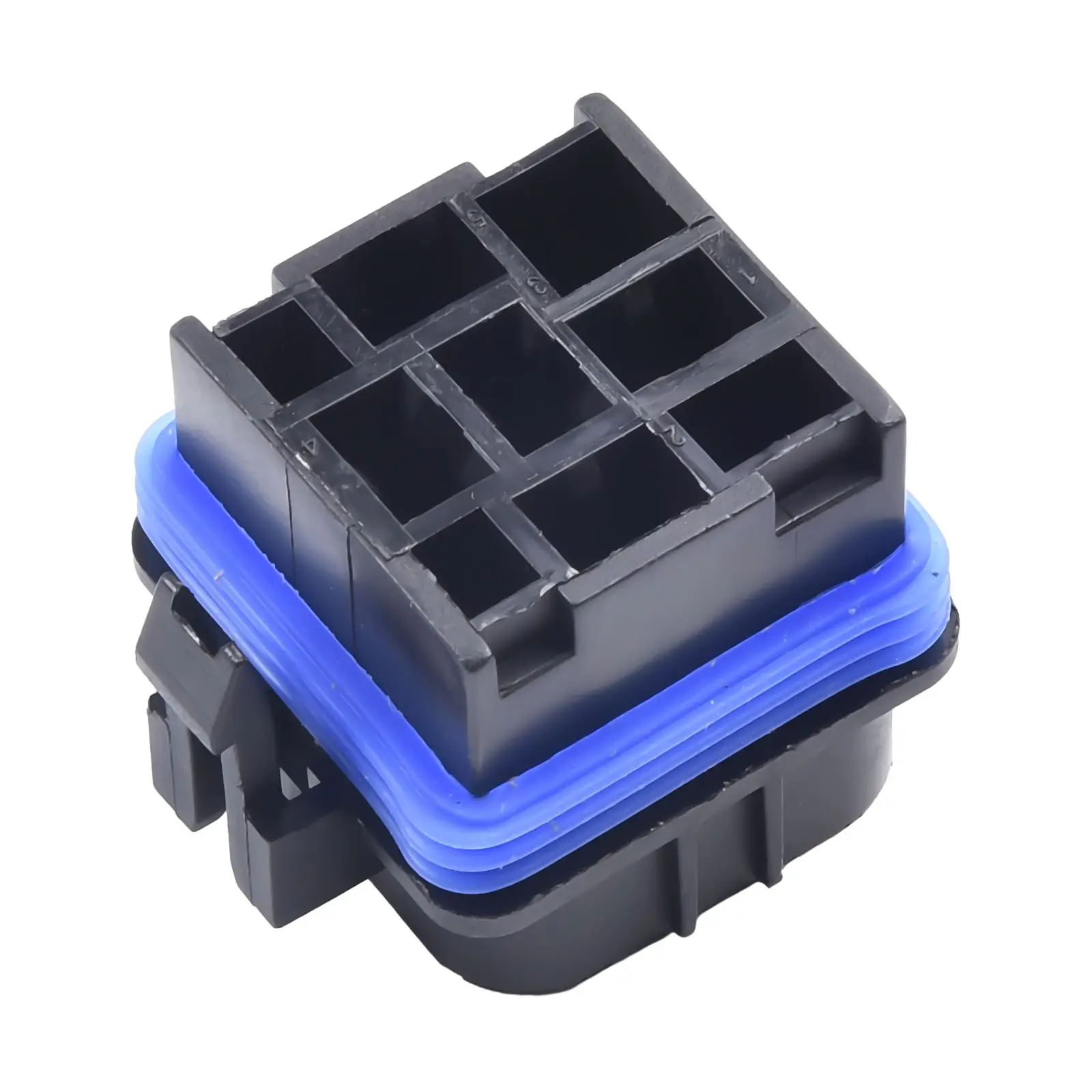 1 Set Relay Car Repartment Accessories 40A 45mm*32mm 560W DC12V On/Off Relay Fits Most Cars Boats Switch Relay